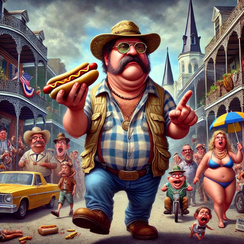 A Confederacy of Dunces by John Kennedy&nbsp;Toole